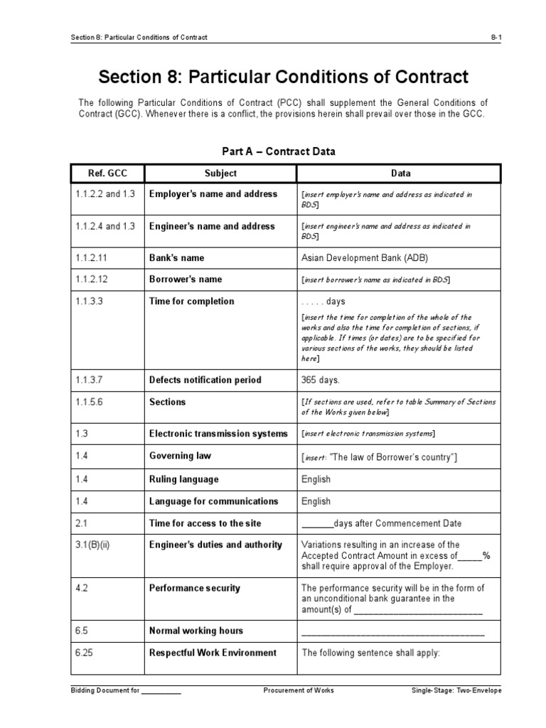 Works-Large (1S2E) Section 8 - June2018 | PDF | Employment | Arbitration