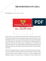 Divo Mi'raj Al-Azis - Pancasila