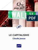 Le-capitalisme-Claude-Jessua