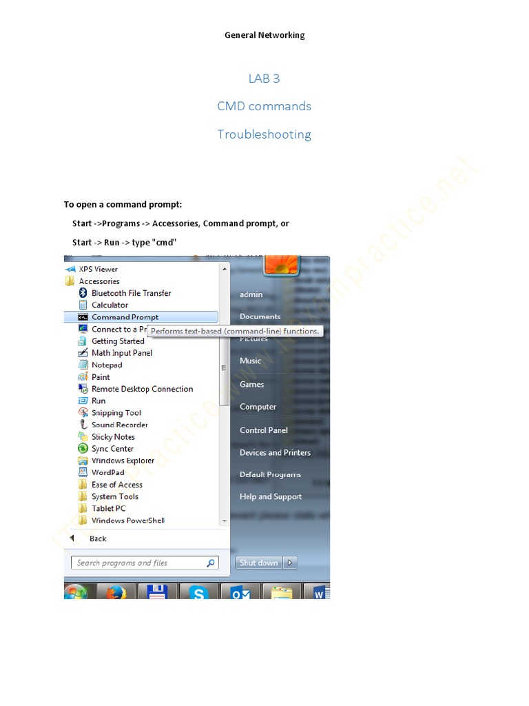 Command Line Tools That You Need PDF | PDF | Computer Science ...