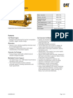 ® Diesel Generator Sets: Features