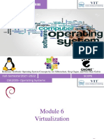 Module 6 Virtualization