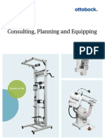 Consulting Planning Equipping