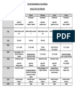 A.S DEL 29 al 3 de diciembre