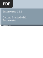 GettingStartedwith Teamcenter12