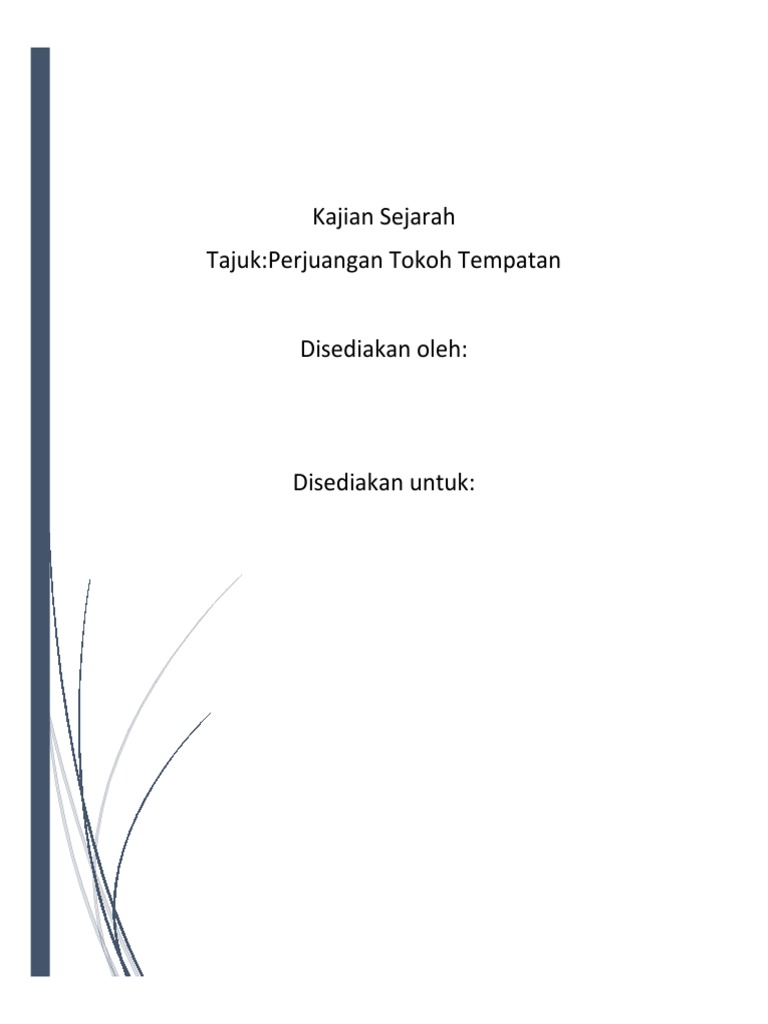 Kajian Minyak Pembersih Dalam Tempatan