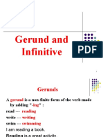 CGC - Gerunds & Infinitives