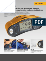 FLUKE1660 Brochure