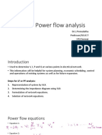 Unit 5 - Power Flow Analysis