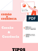 Coesão e Coerência - Apresentação