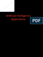 AI Applications References