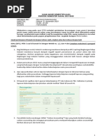 Tabel CSR Gri Standar 2021 | PDF