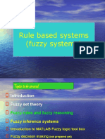 Rule-based Fuzzy Systems Explained