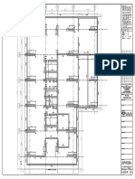S2-01 - Column & RC Wall Layout - 5TH Basement-S2-01 - 5TH Basement Plan