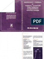 Hajdu Energomat Thermal Service Manual