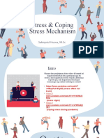 13 N 14 TH Meeting Stress N Coping Mechanism