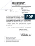 Draft Surat Pekan Vaksinasi Cov 19 Ke 14 Kabupaten