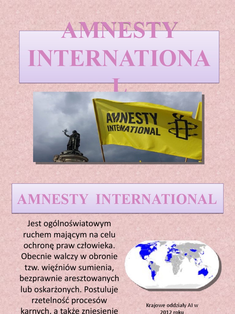 Applying Amnesty International Values – YLEAV