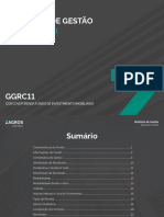 HGLG11 CSHG Logistica FII 2021 05, PDF, Economias