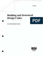 BSI Structuraldesigncodes