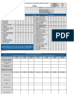 F-01 Check List Alza Hombre