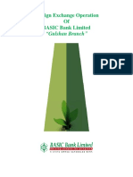Internship Report On BASIC Bank Limited