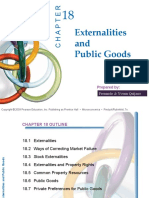 Externalities and Public Goods: Prepared by