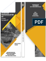 Cover Laporan Praktikum Geologi Fisik