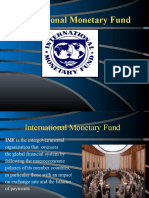 International Monetary Fund