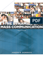 The Dynamics of Mass