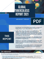 Advocacy Toolkit - Global TB Report 2021