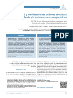 Covid-19 Trombocitosis