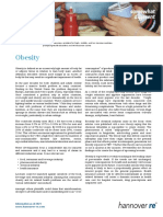 Emerging-Risks Obesity