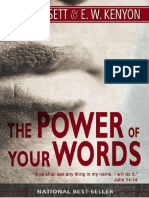 La Puissance de Votre Parole DON GOSSETT & E. W. KENYON