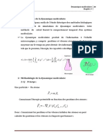 Chapitre 4 Chimie Quantique