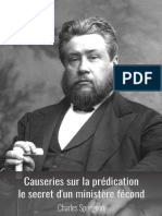 Charles-Spurgeon-Causeries-sur-la-predication-le-secret-d-un-ministere-fecond-