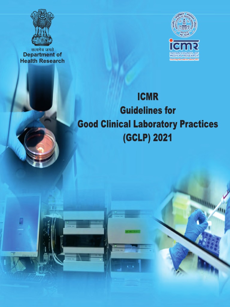 GCLP Guidelines 2020 Final | PDF | Competence (Human Resources ...