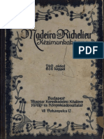 Fehérhímzés Likacsos - Reneszansz - Richelieu - Lapos És Domborúhímzés