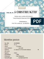Ileus Obstruktif - Tasya & Fathika (Prof. Pisi)