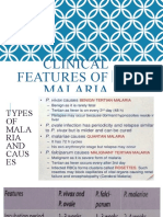 Clinical Features 1