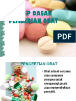 Konsep Dasar Pemberian Obat