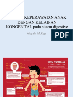 Kep Anak Dengan Kelainan Kongenital Sistem Digestive