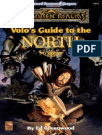 TSR 9393 - Volo’s Guide to the North