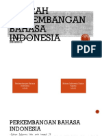 BAHASA INDONESIA - PPTM