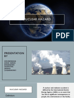 Nuclear Hazard Es
