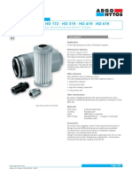 Argo-hyto-High Pressure Filter Kits 40.95 EN US PDF