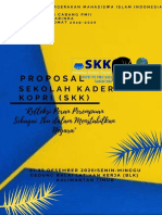 Proposal SKK 2020.