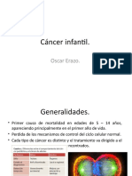 Cáncer Infantil Expo Final