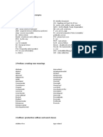 1 Abbreviation and Acronyms