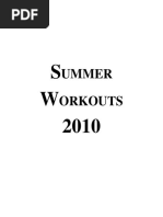 CHOP Modified Dallas POTS Exercise Program | PDF